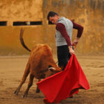 Daniel Luque en Conde de Mayalde