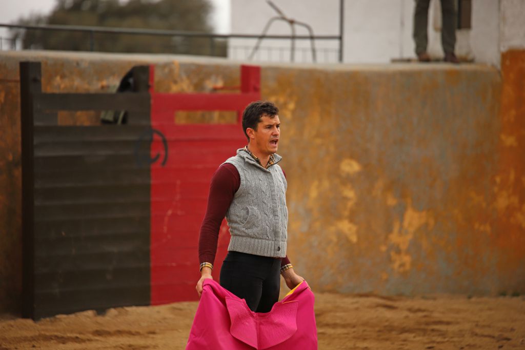 Daniel Luque en Conde de Mayalde