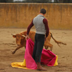 Daniel Luque en Conde de Mayalde