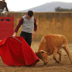 Daniel Luque en Conde de Mayalde