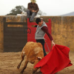 Daniel Luque en Conde de Mayalde