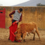 Daniel Luque en Conde de Mayalde