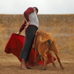 Daniel Luque en Conde de Mayalde