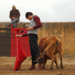 Daniel Luque en Conde de Mayalde