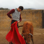 Daniel Luque en Conde de Mayalde