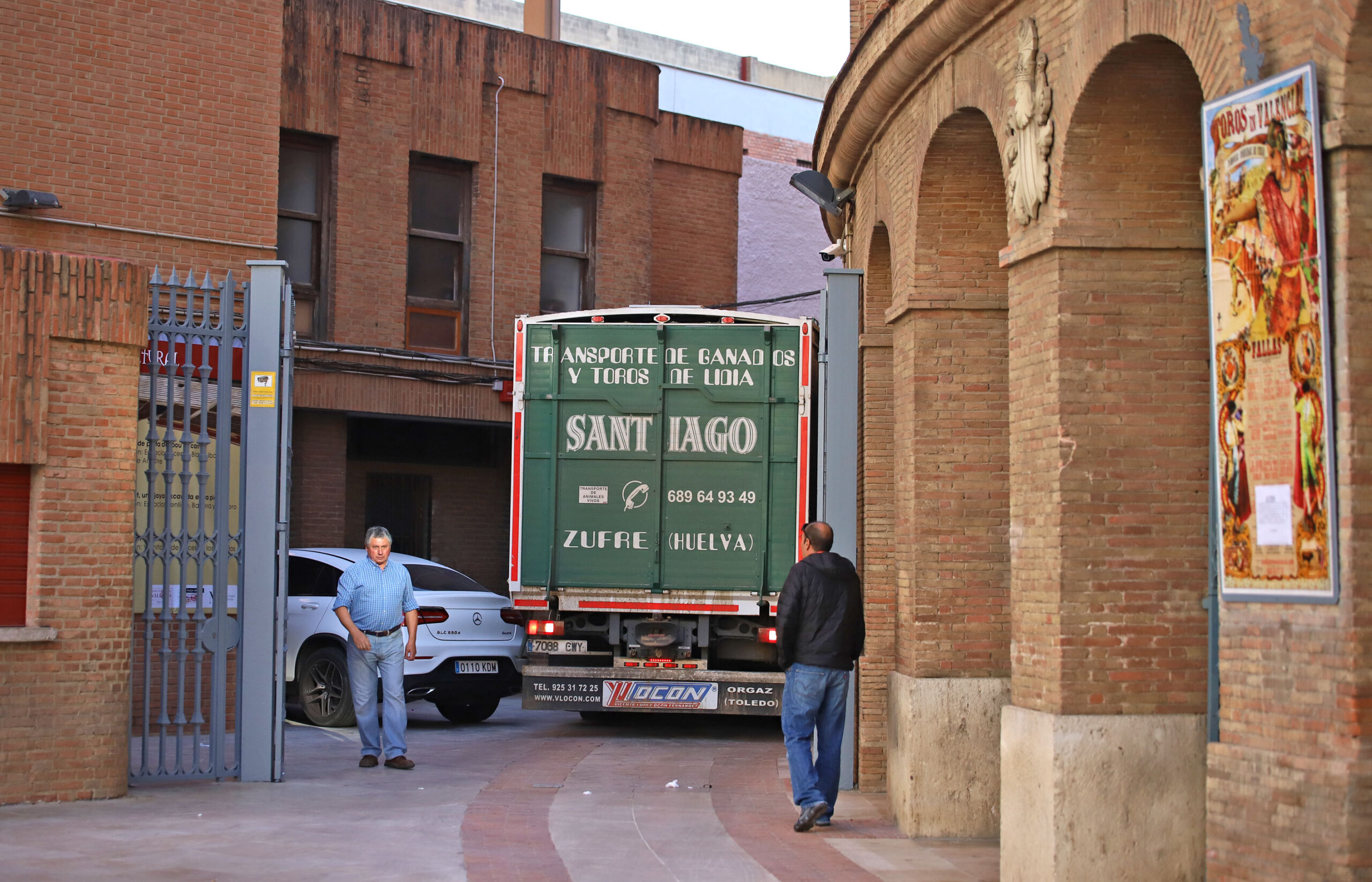 La Feria de Fallas 2020, aplazada