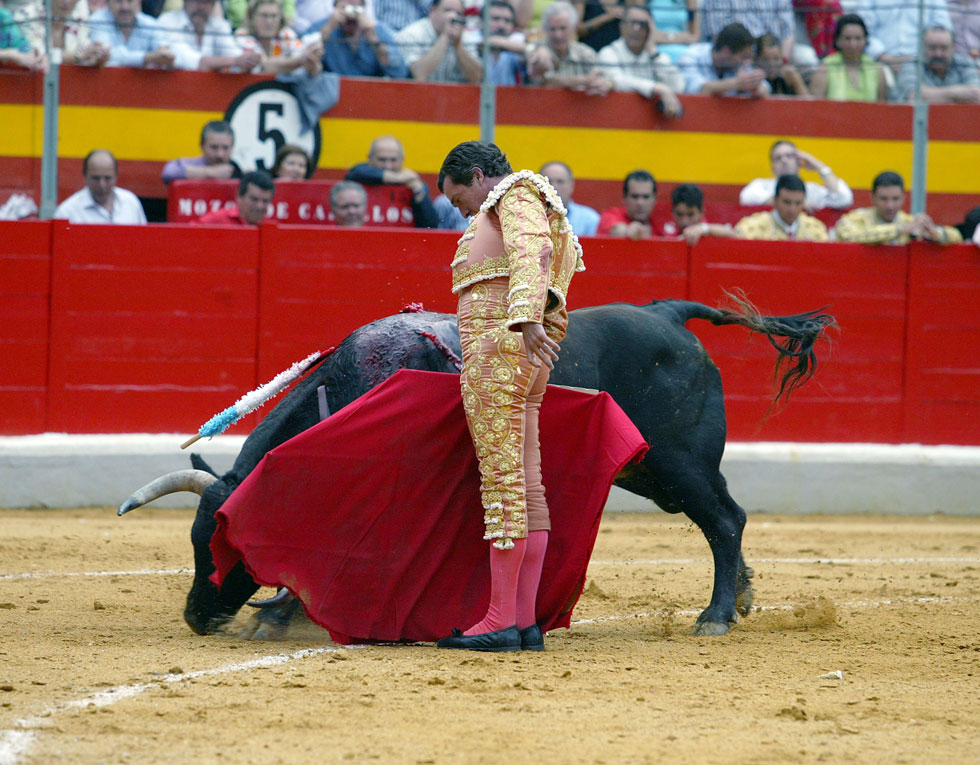 Manzanares, torería con aroma a turrón y eternidad