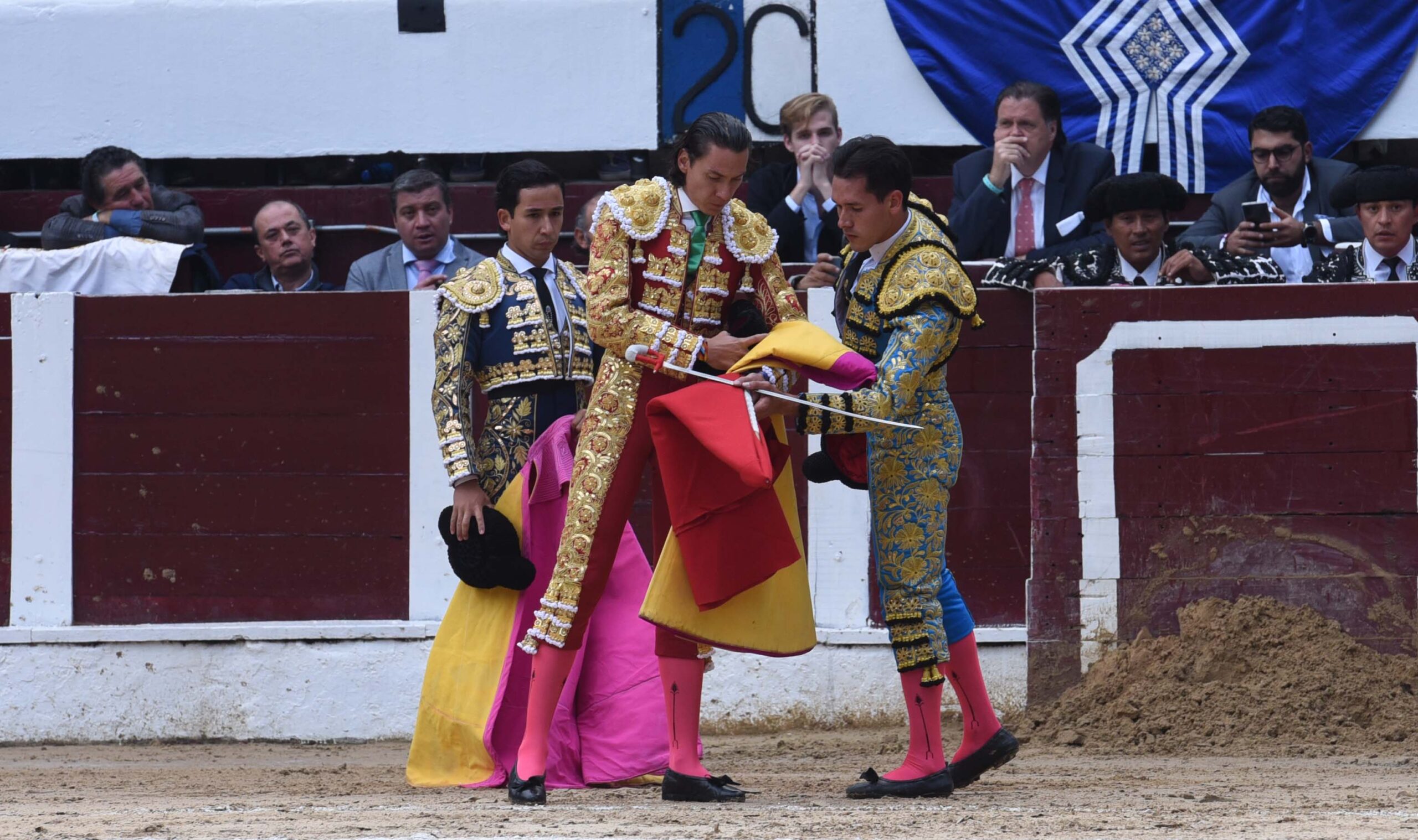 Bogotá (Colombia), sábado 29 de febrero de 2020