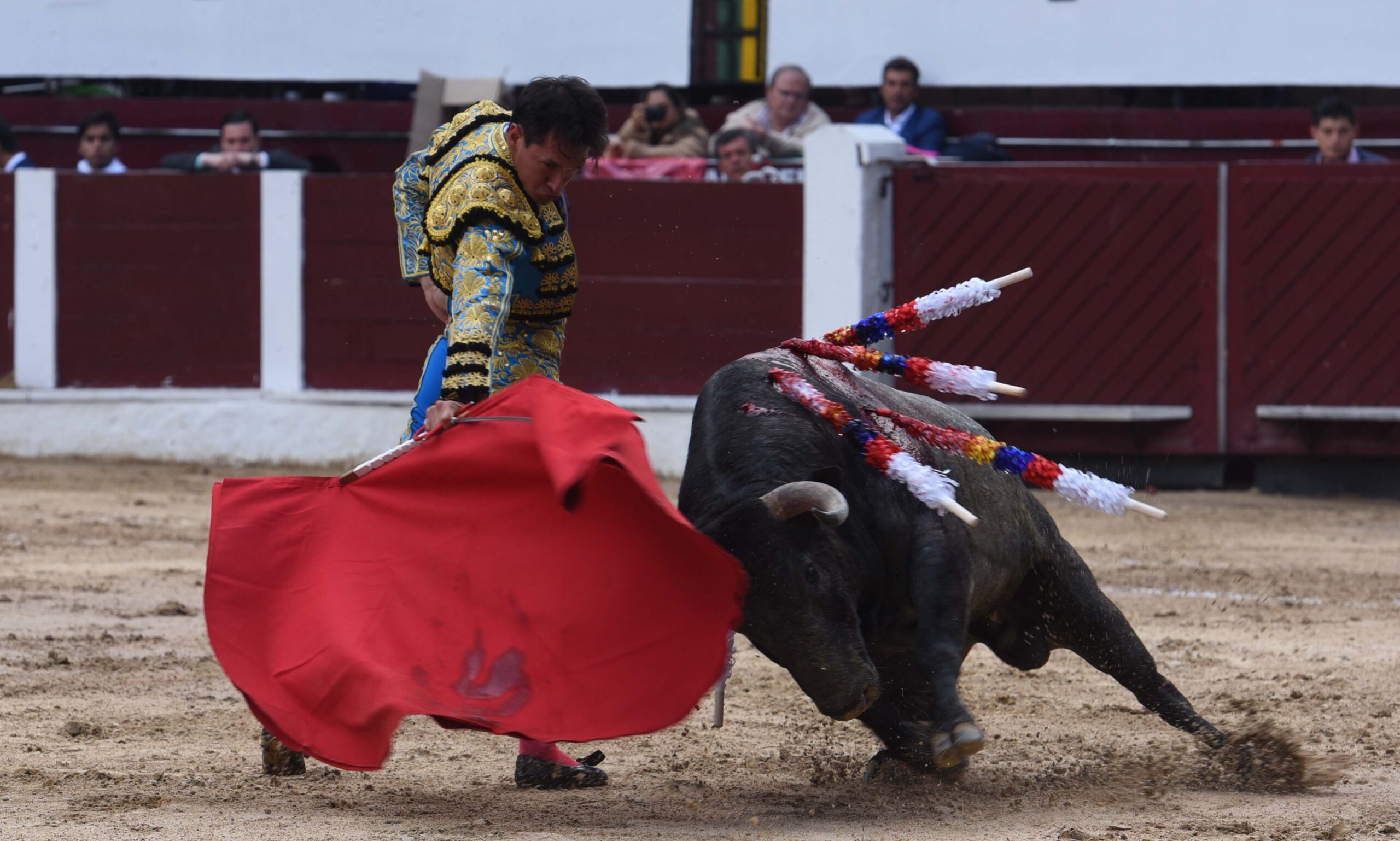 Bogotá (Colombia), sábado 29 de febrero de 2020
