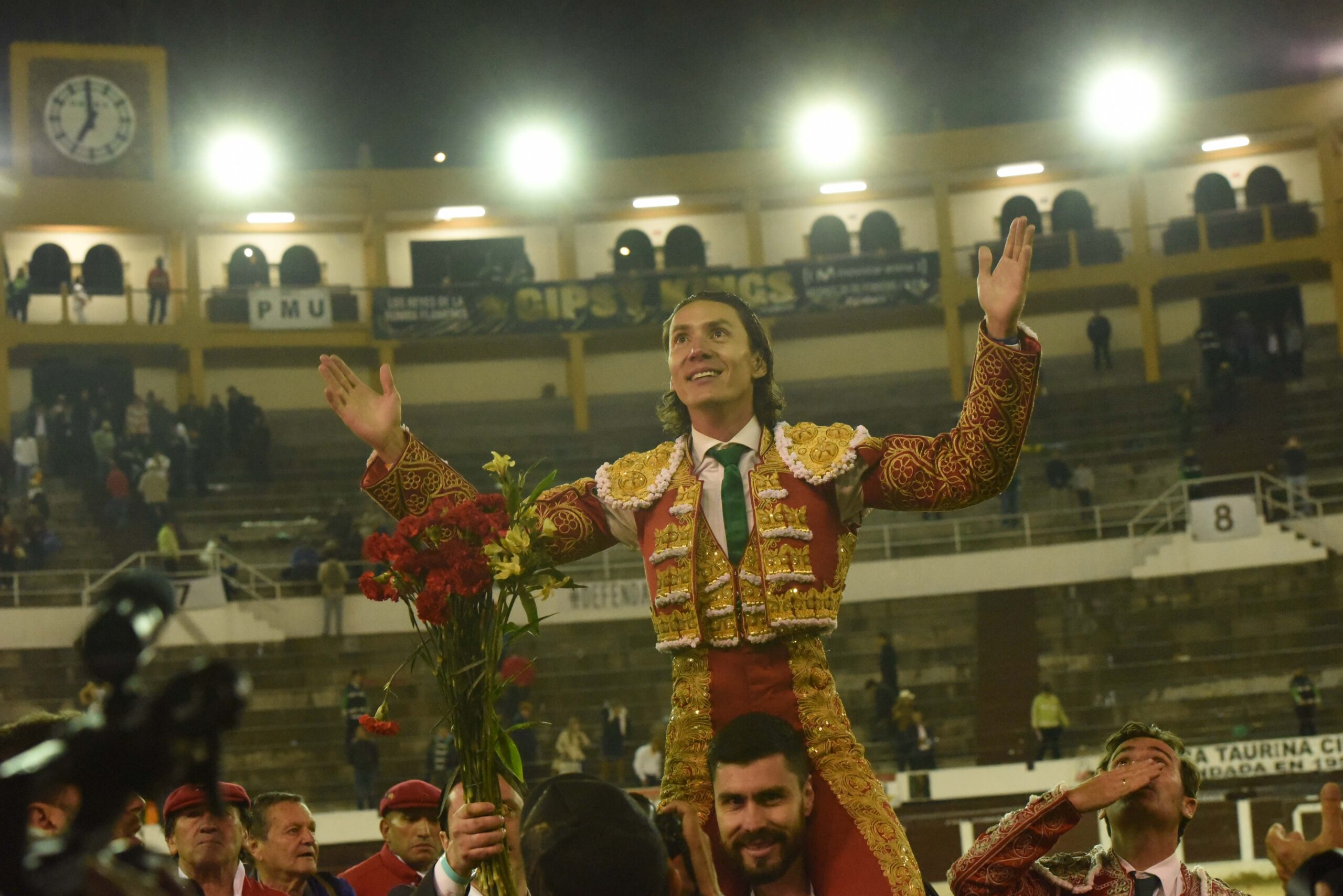 Bogotá (Colombia), sábado 29 de febrero de 2020