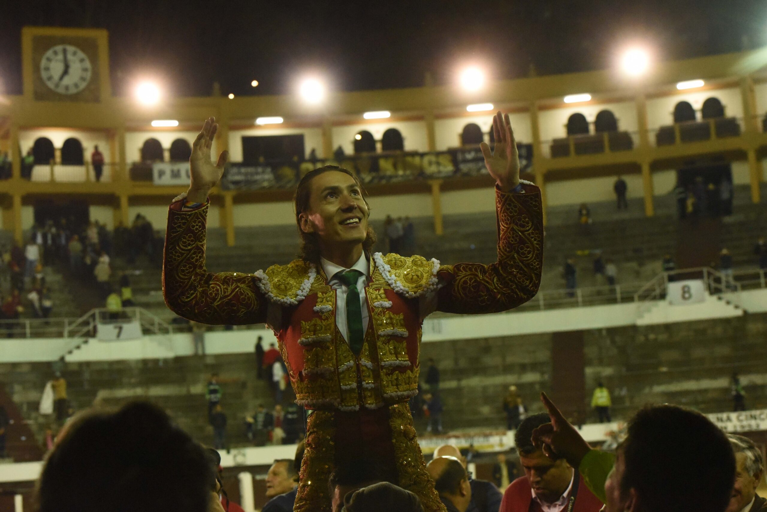 Bogotá (Colombia), sábado 29 de febrero de 2020