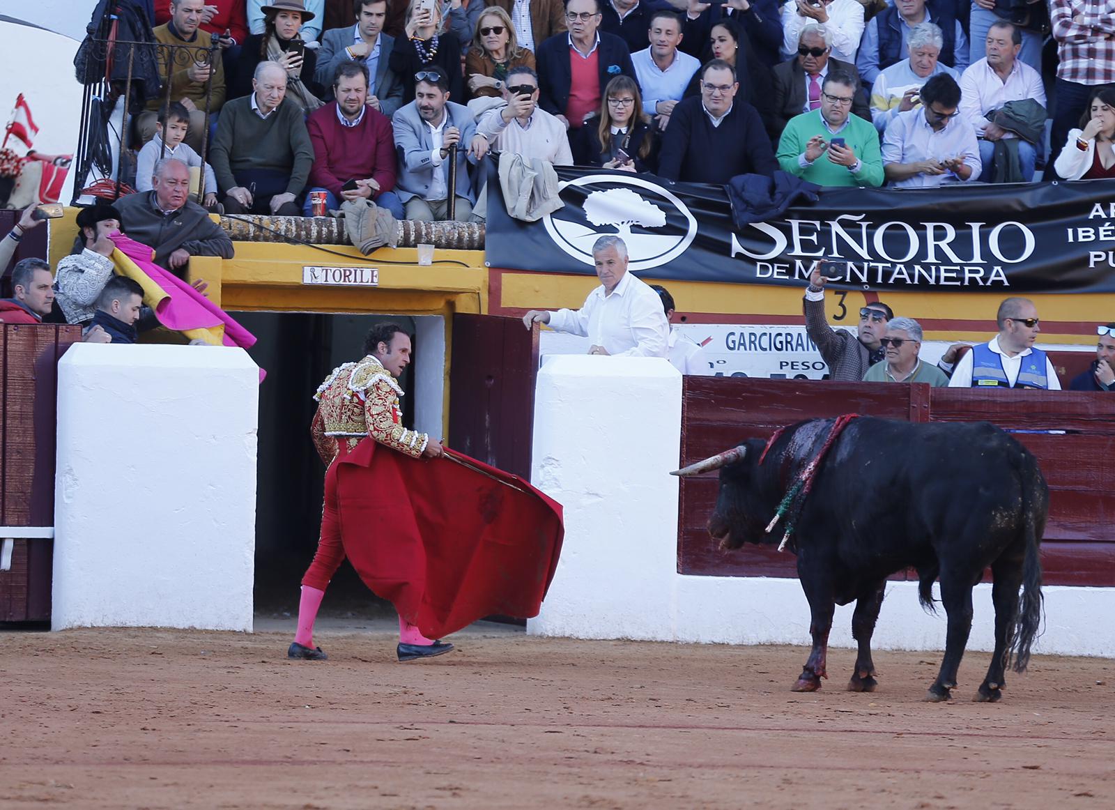 Olivenza (Badajoz), 7 de marzo de 2020.