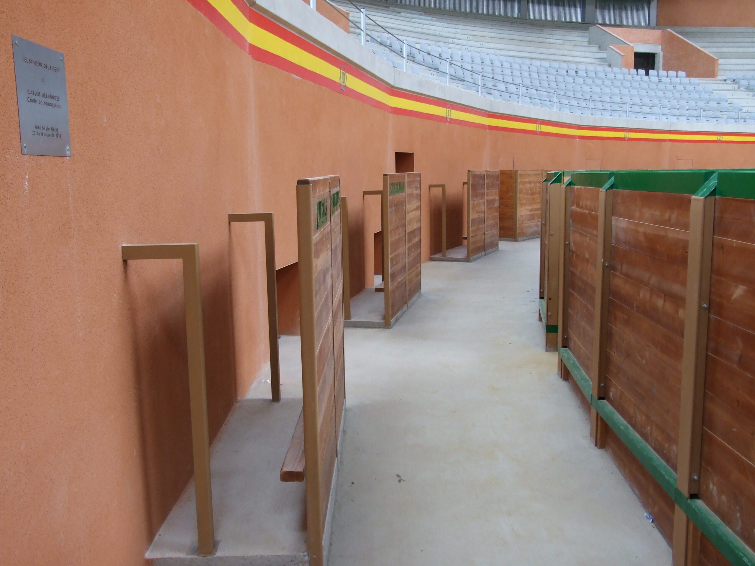 Una década de la inaguración del Arnedo Arena