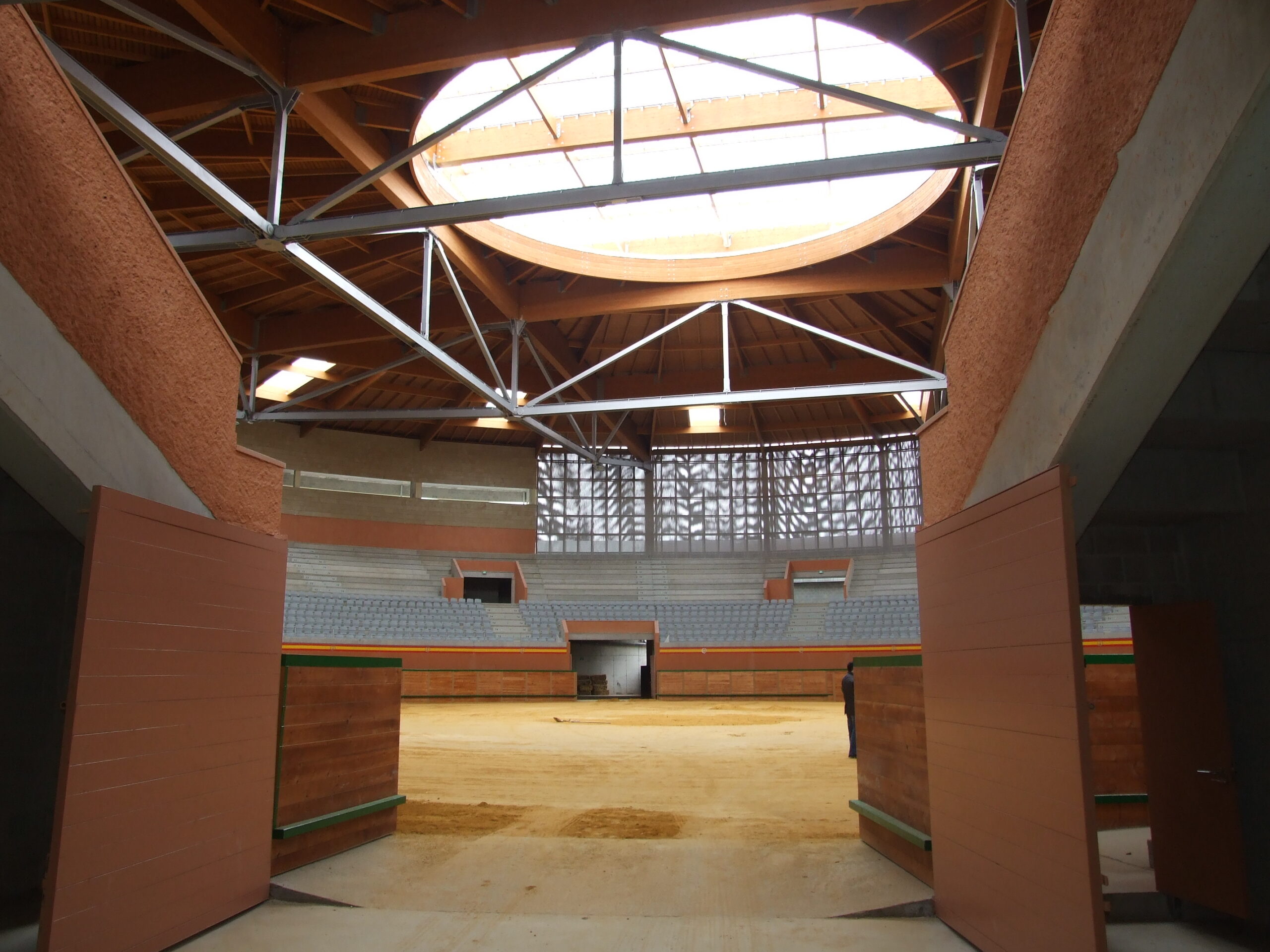 Una década de la inaguración del Arnedo Arena