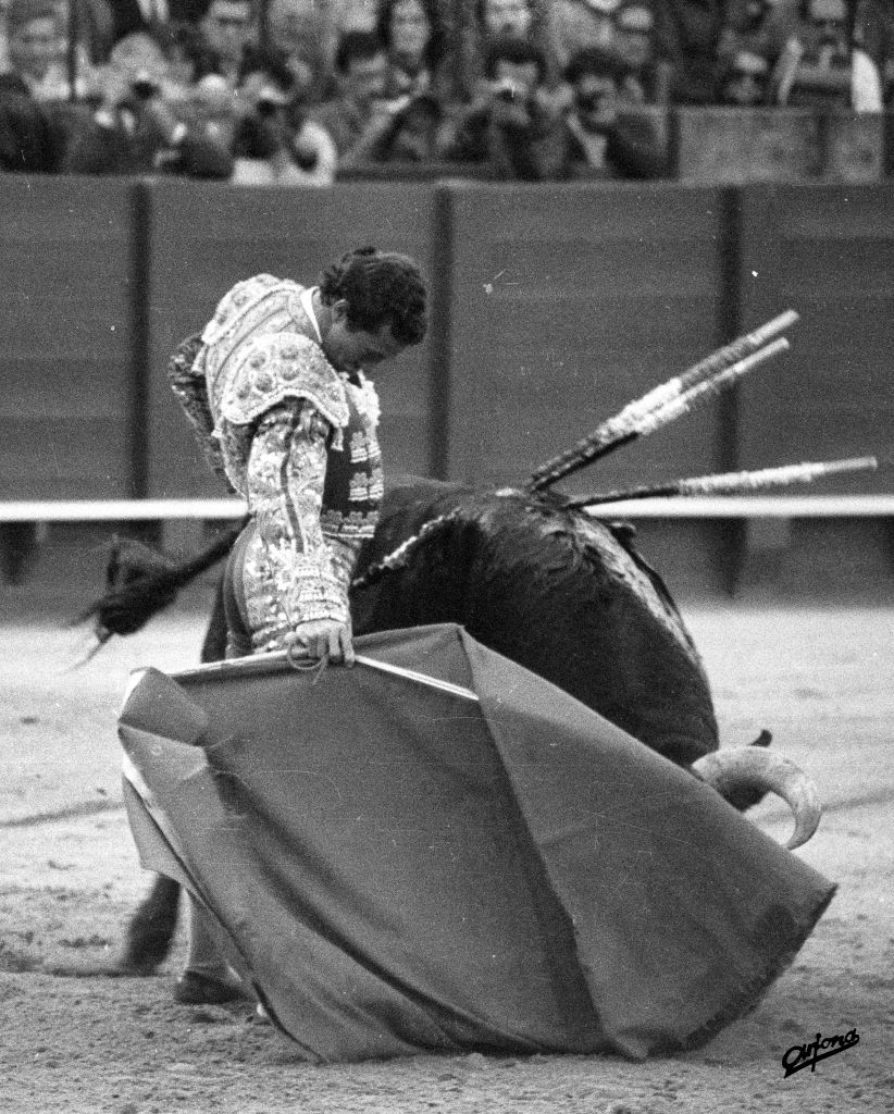 Manzanares, torería con aroma a turrón y eternidad