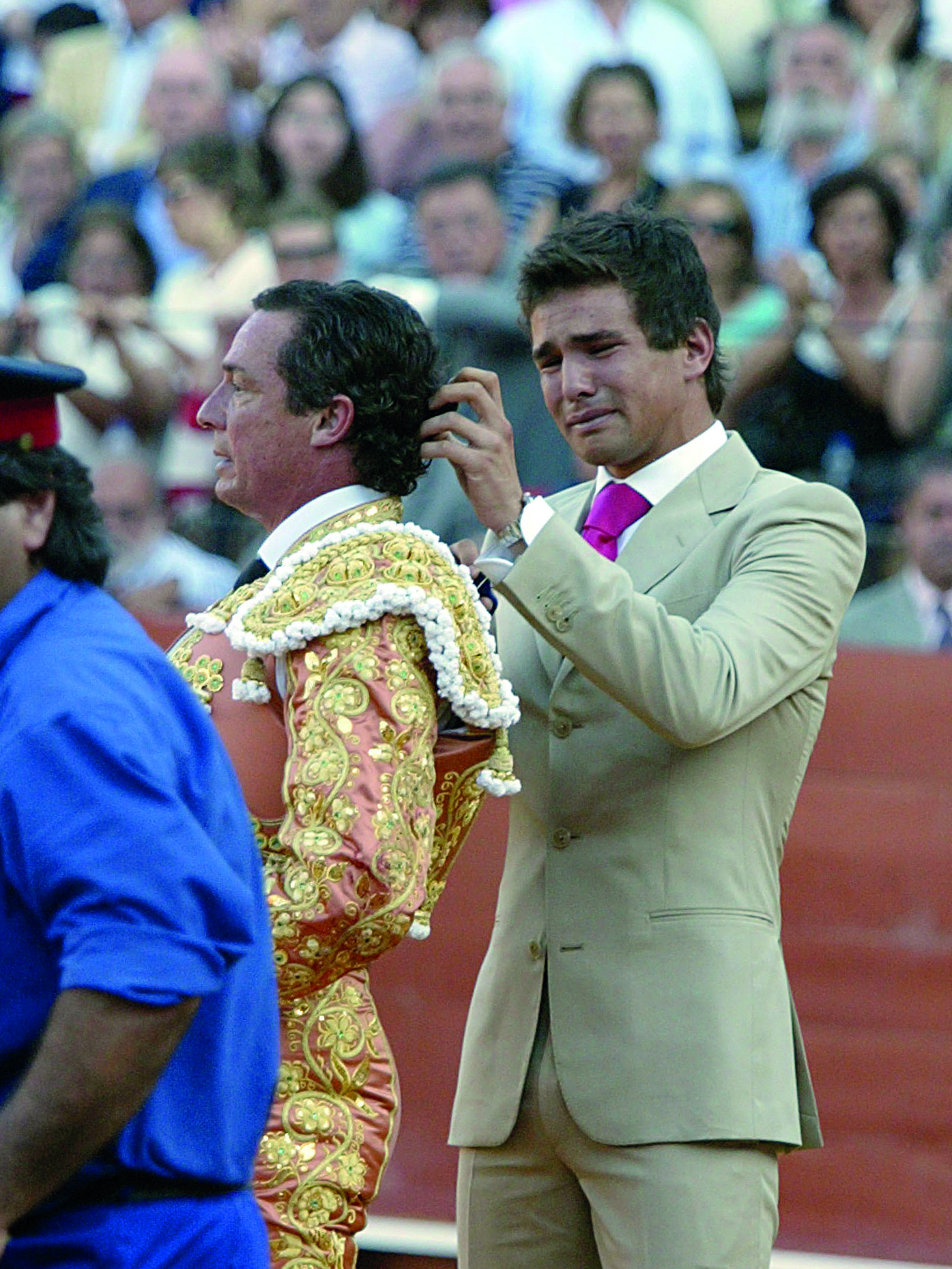 Manzanares, torería con aroma a turrón y eternidad