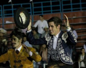 Guillermo Hermoso de Mendoza en Val Quirico