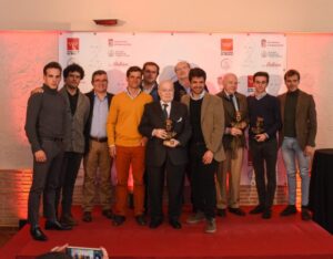 Homenaje de la Fundación El Juli a los médicos taurinos