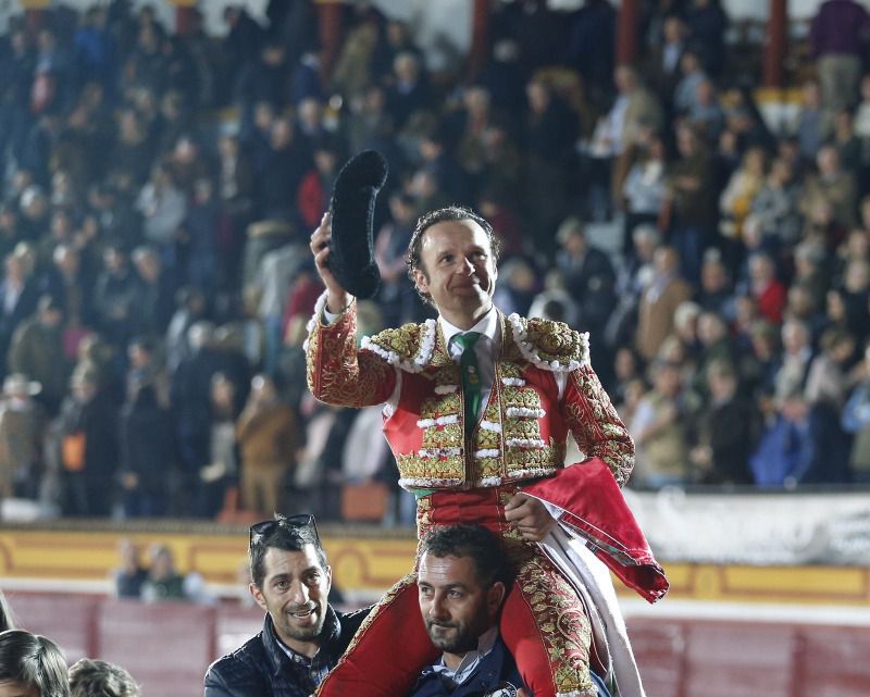Indulto y cátedra de Ferrera en Olivenza
