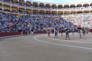 Madrid. Domingo, 6 de octubre de 2019.