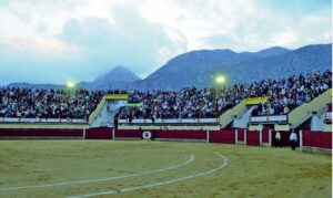 Plaza de toros de Ubrique