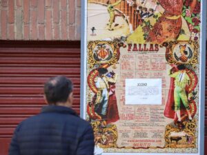 La Feria de Fallas 2020, aplazada