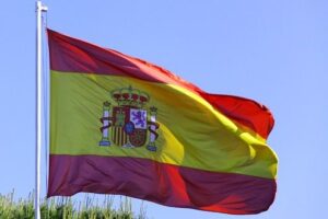 Bandera de España
