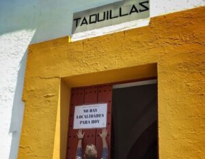 Sevilla, viernes 3 de mayo de 2019