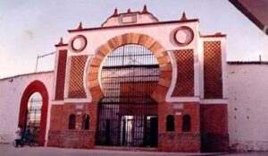 Plaza de toros de Andújar