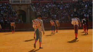 Paseíllo Maestranza