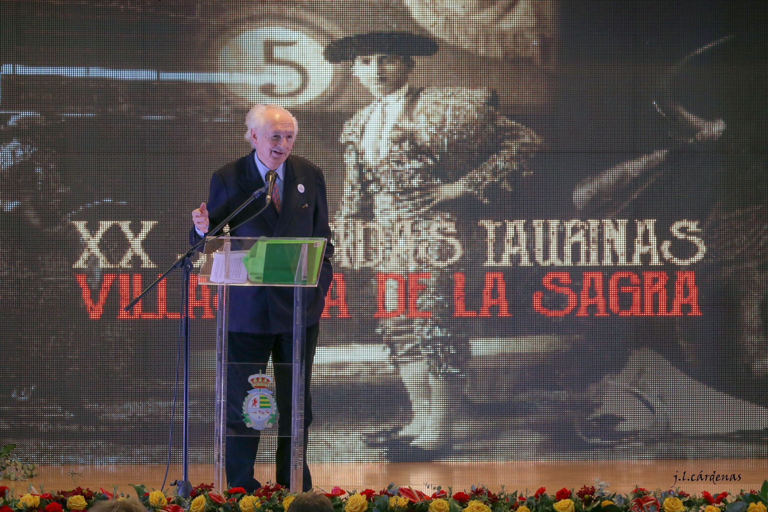 Andrés Amorós pone un brillante broche a las jornadas taurinas de Villaseca de la Sagra