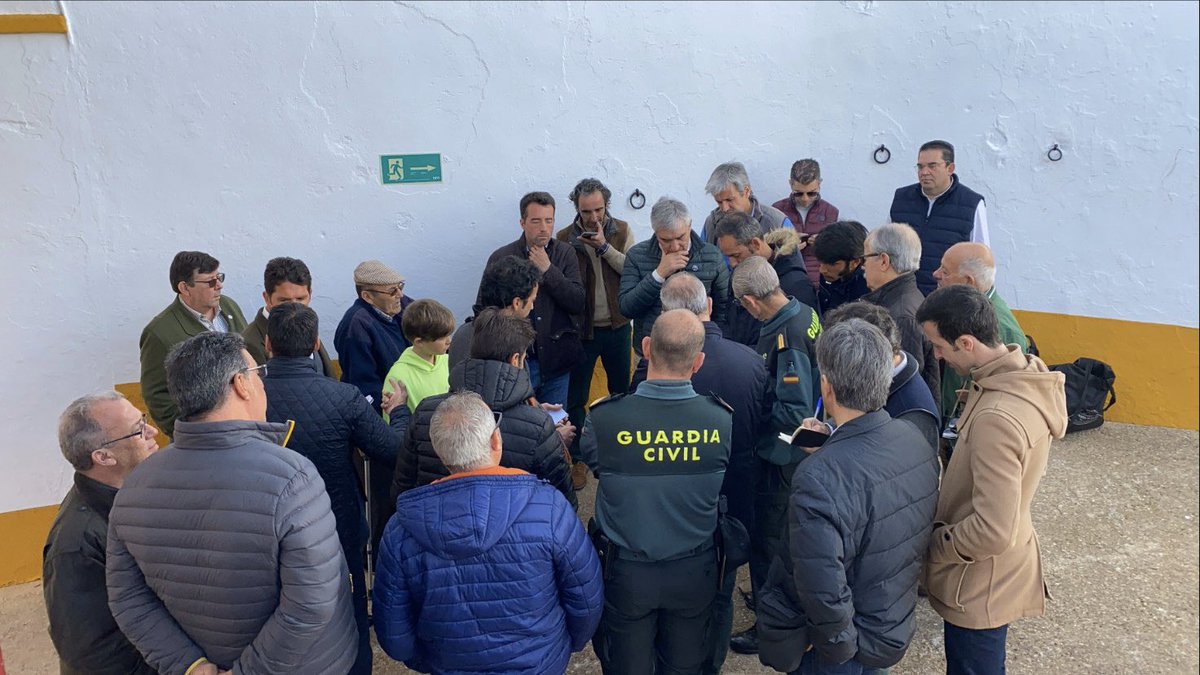 Ferrera reaparece con Atajante, de Garcigrande, Olivenza