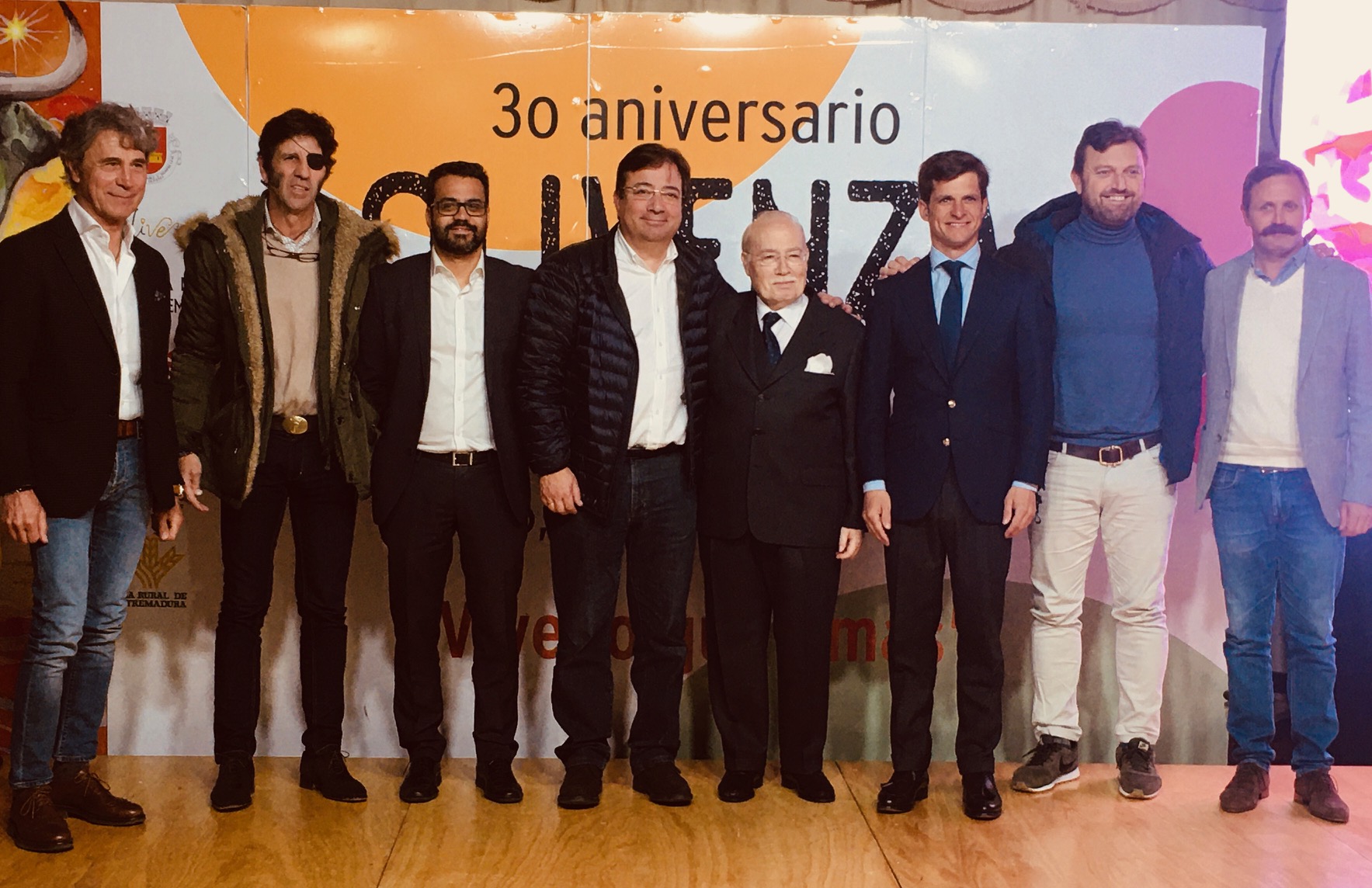 El doctor Val-Carreres, homenajeado en Olivenza