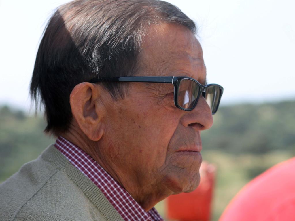 Fallece el ganadero Rodolfo Ortega