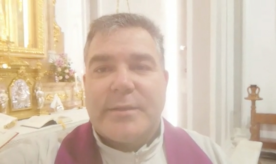 Una eucaristía por el mundo del toro