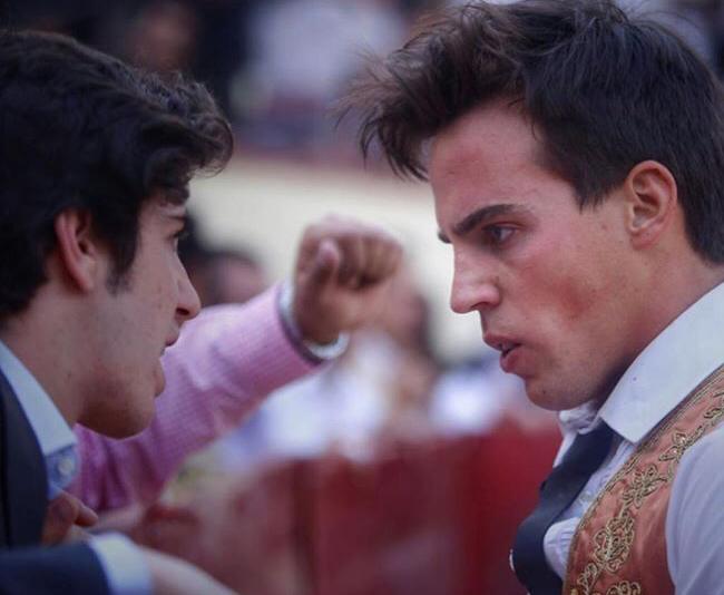 Gonzalo Caballero, apoderado por Carlos Ochoa