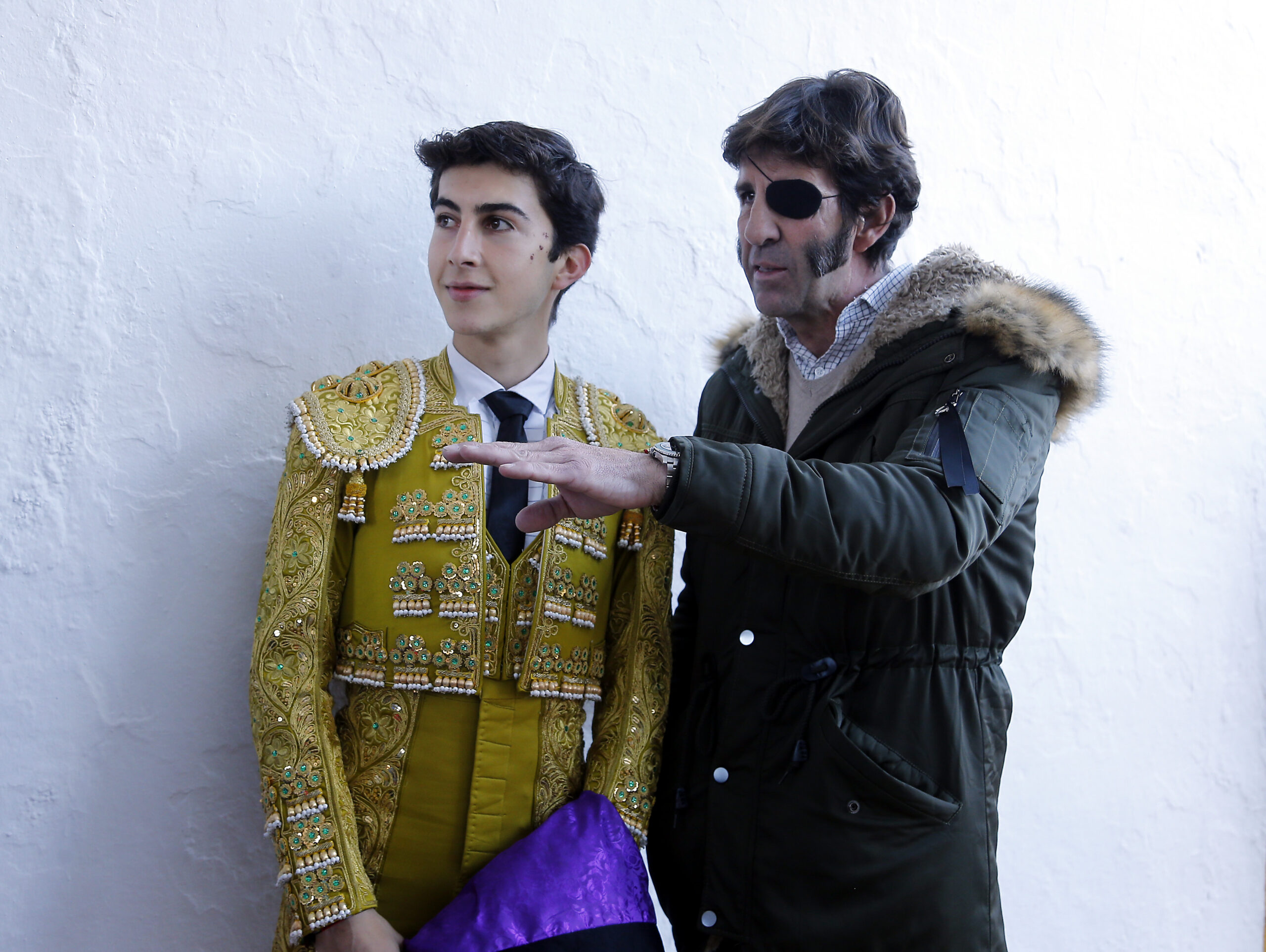 Perera y Padilla: doble debut