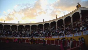 Plaza de toros de San Marcos