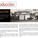 Análisis bous al carrer. Covid-19