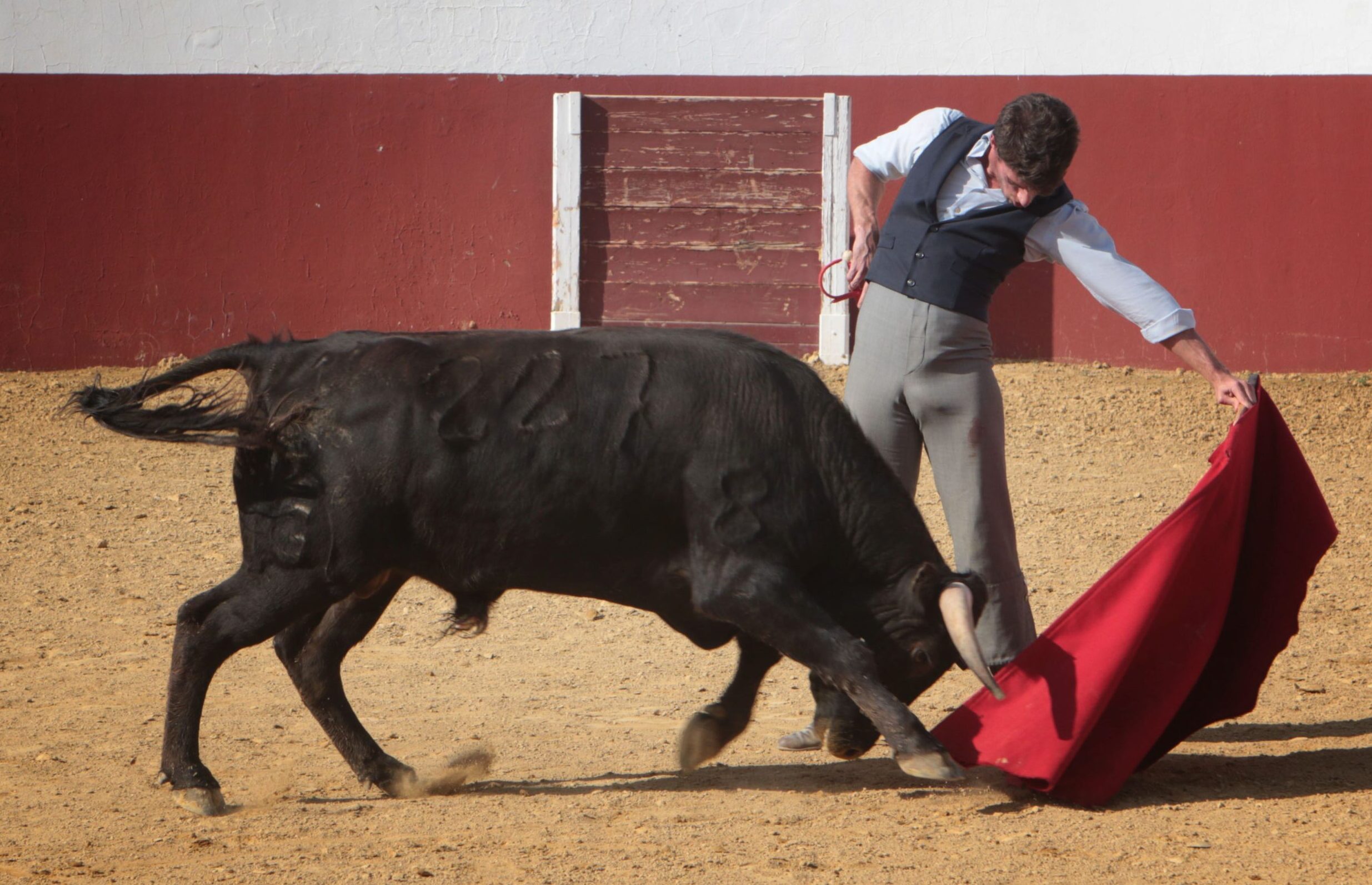Alfonso Cadaval: "Tengo que dar gracias, podía haber sido mucho más grave"