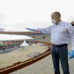 Albergue en plaza Acho