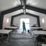 Albergue en plaza Acho