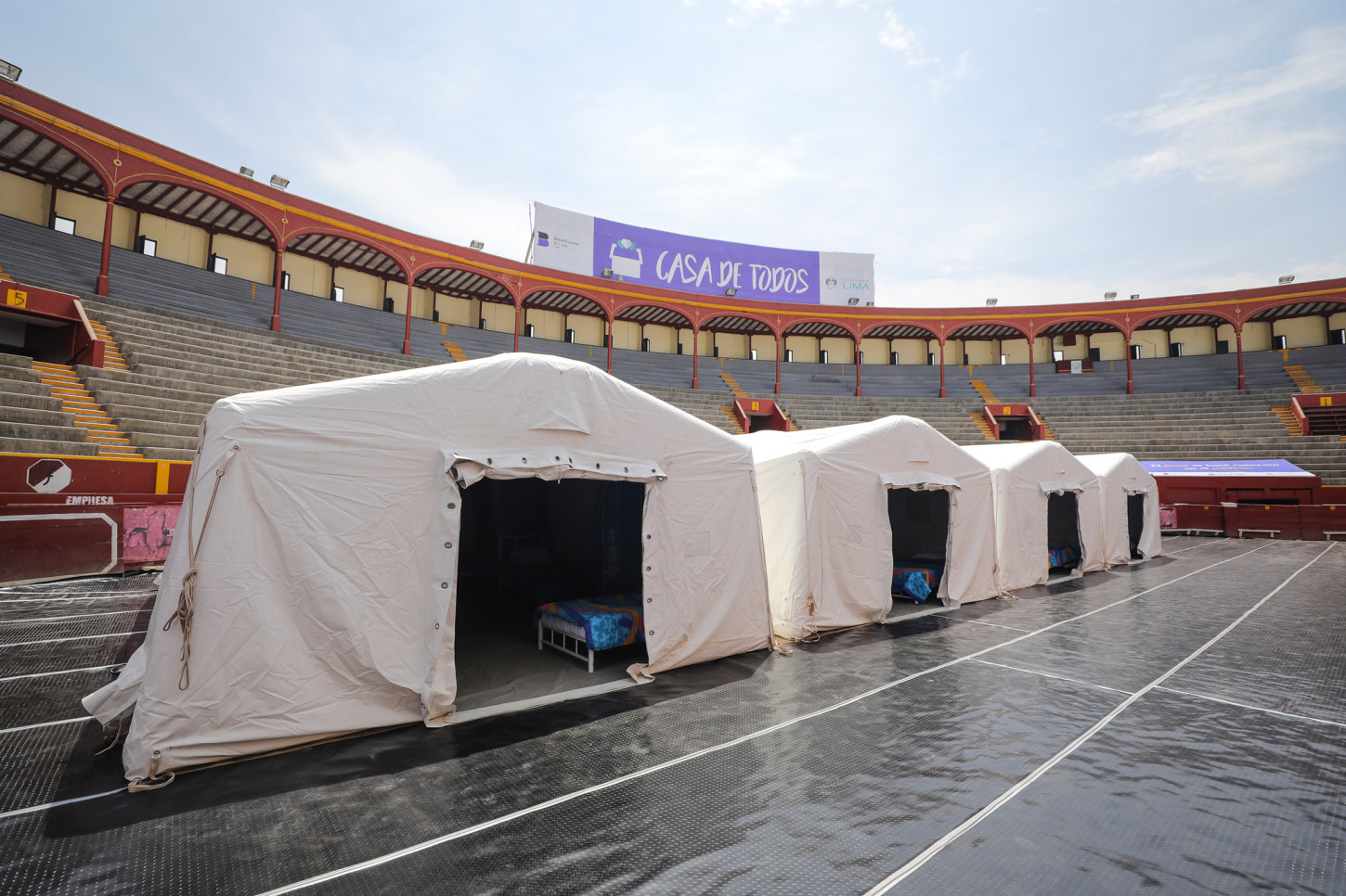 Acho deja de ser albergue y regresa a Casa Toreros