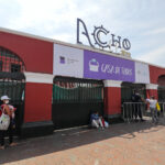 Albergue en plaza Acho