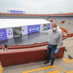 Albergue en plaza Acho