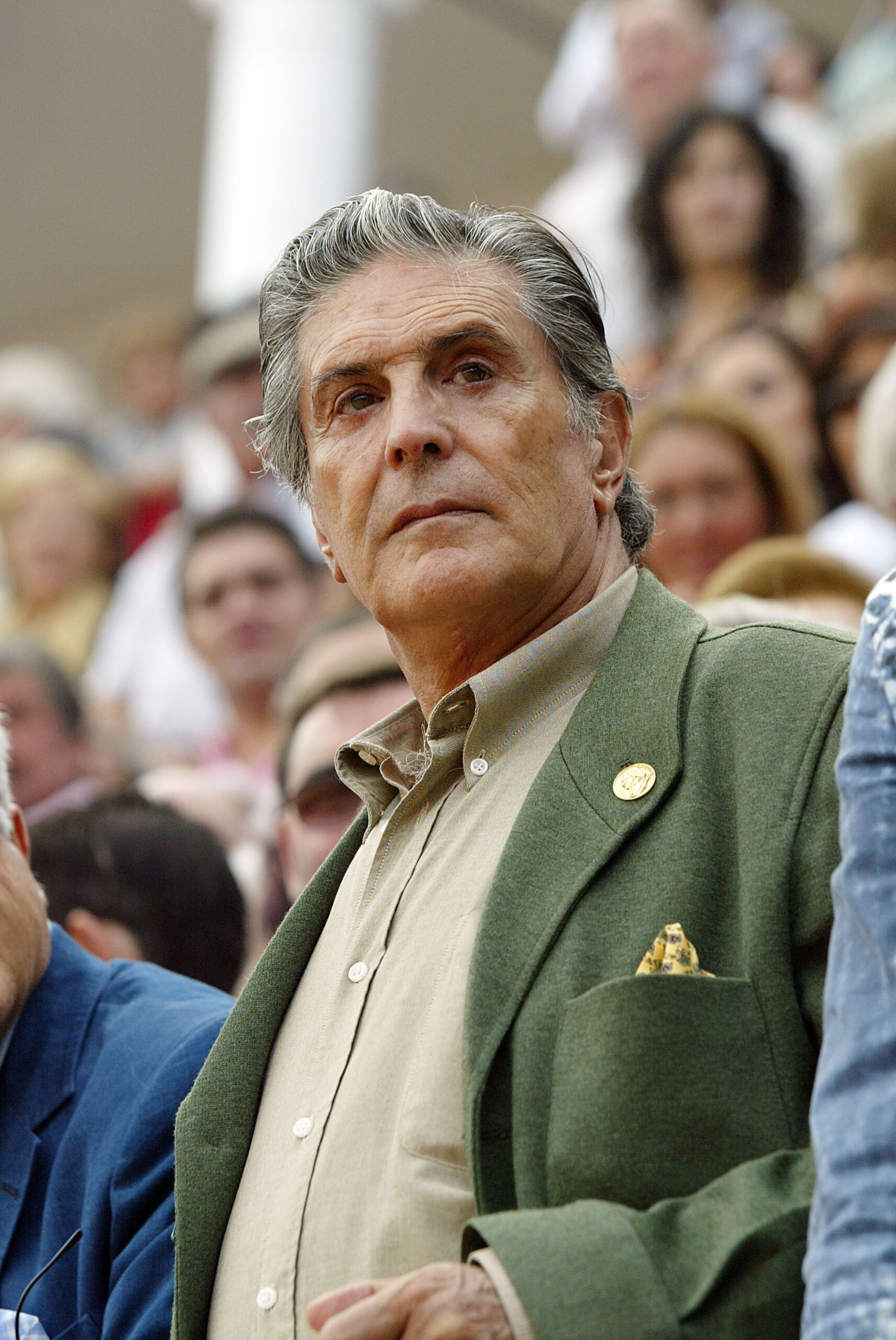 Todos los detalles del funeral de Jaime Ostos