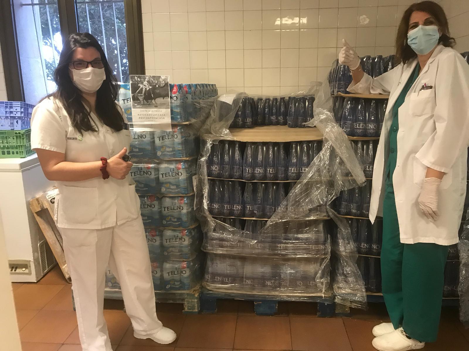 Donación Álvaro Lorenzo