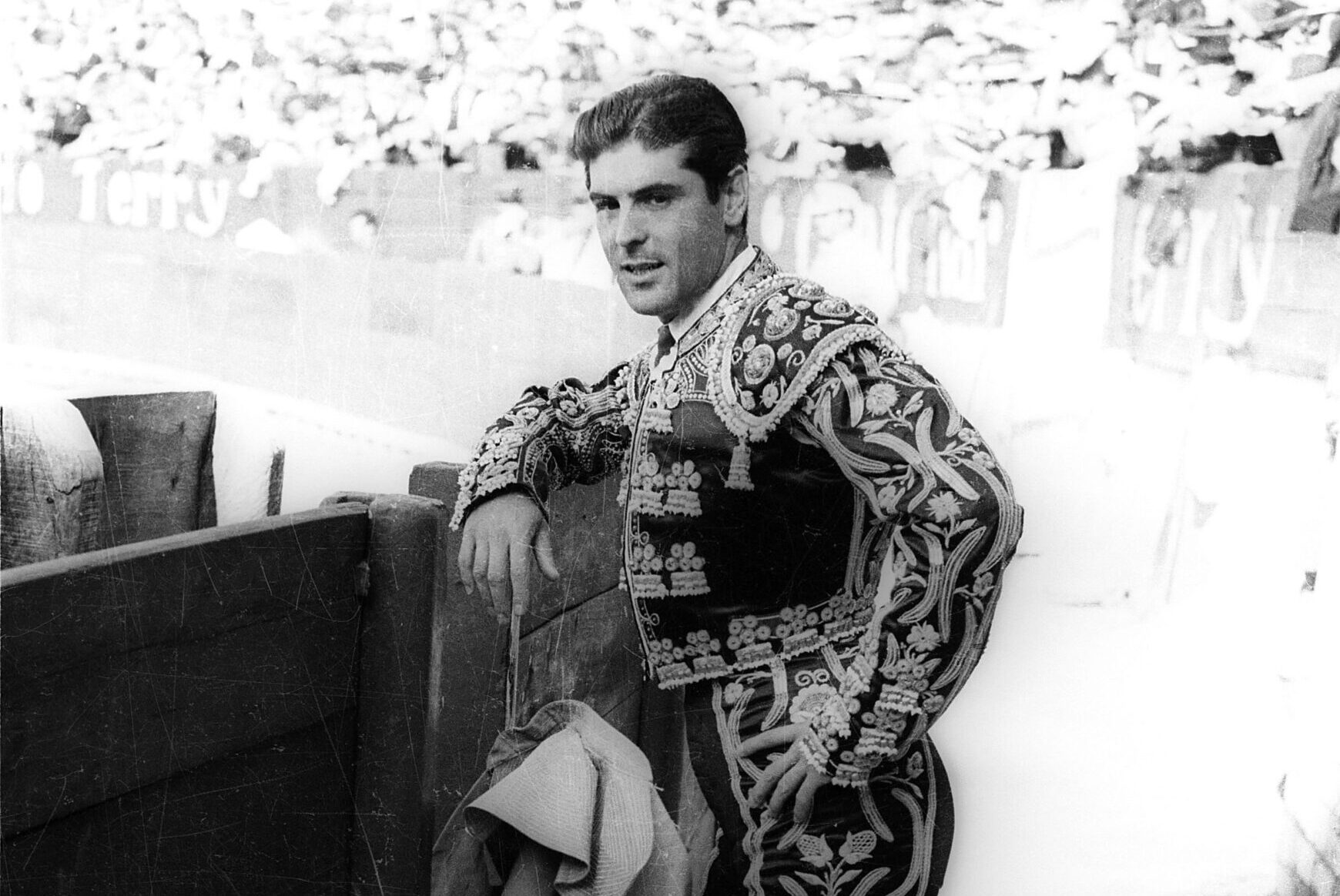 Jaime Ostos le dio un bajonazo al célebre “sobre”