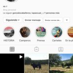 Ciberataque a la cuenta de Instagram de Alcurrucén