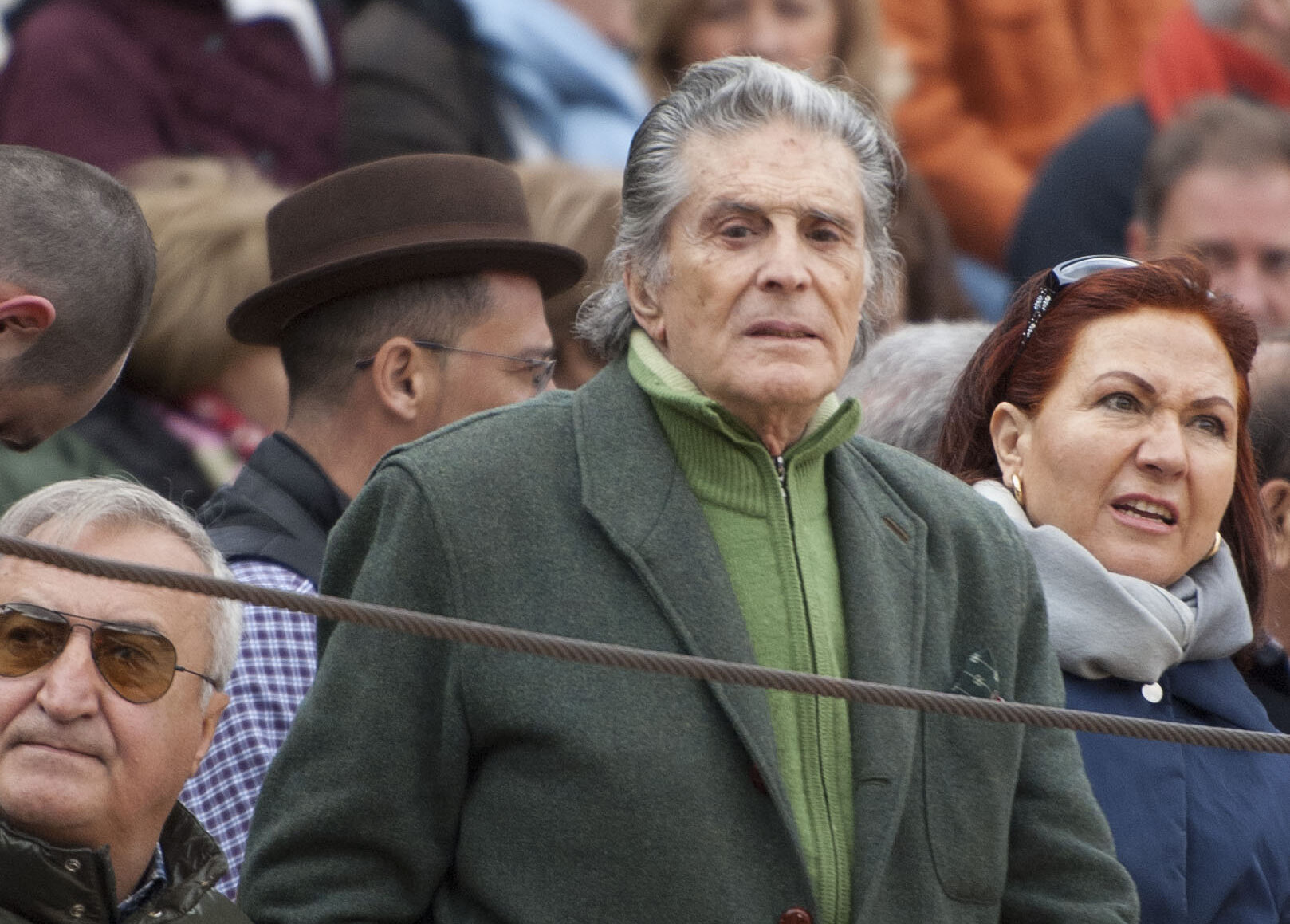 Jaime Ostos tendrá una glorieta con su nombre en Écija